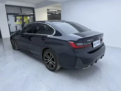BMW 3 Series 2023, 38000 км, за 243800 CNY - фото 4