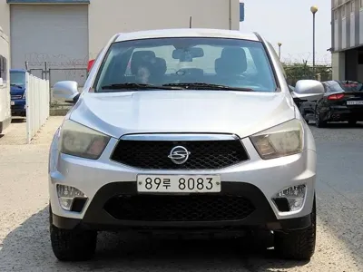KG_Mobility_Ssangyong KORANDO 2014, 56000 км, за 6900000 KRW