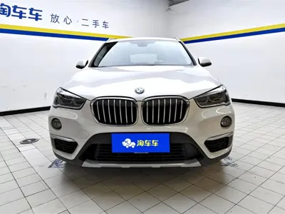 BMW X1 2019, 87800 км, за 78300 CNY