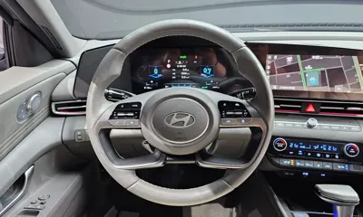 Hyundai Avante 2026, 9997 км, за 25860000 KRW - фото 15