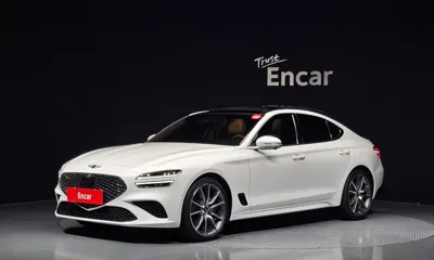 Genesis G70 · 2021 год