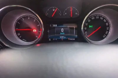 Buick Regal 2017, 52200 км, за 55974.48 CNY - фото 13