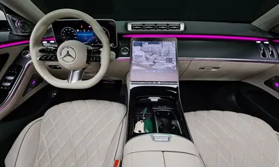 Mercedes-Benz S-Class 2023, 28461 км, за 116500000 KRW - фото 7