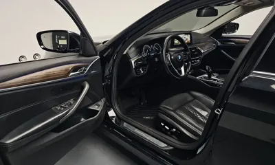BMW 5-Series 2019, 192701 км, за 17500000 KRW - фото 10