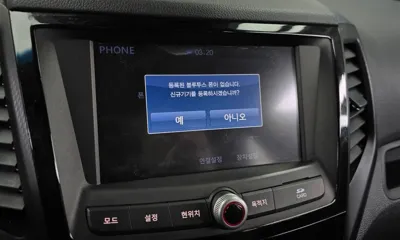 KG_Mobility_Ssangyong TIBOLI 2019, 94301 км, за 9900000 KRW - фото 16