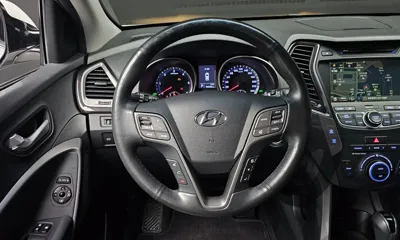 Hyundai Santafe 2015, 96936 км, за 9300000 KRW - фото 13
