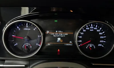 Kia Canival 2021, 110020 км, за 17990000 KRW - фото 8