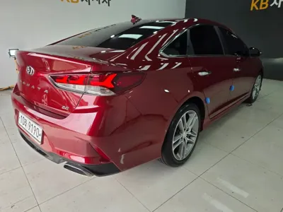 Hyundai Sonata 2018, 148140 км, за 9700000 KRW - фото 5
