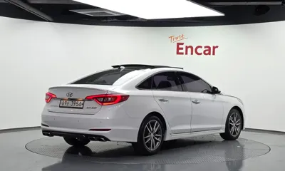 Hyundai Sonata 2015, 96857 км, за 9800000 KRW