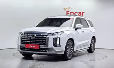 Hyundai Palisade · 2024 год