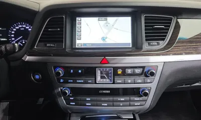 Genesis G80 2019, 120606 км, за 15300000 KRW - фото 15