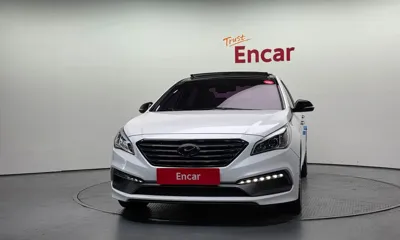 Hyundai Sonata 2015, 128206 км, за 9800000 KRW - фото 3