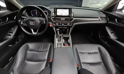 Honda Accord 2018, 124236 км, за 11500000 KRW - фото 7