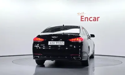 Hyundai Genesis 2015, 211017 км, за 7700000 KRW - фото 4