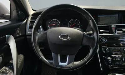 Renault-KoreaSamsung SM7 2018, 133554 км, за 6600000 KRW - фото 12