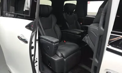 Toyota Alphard 2025, 8190 км, за 113900000 KRW - фото 26