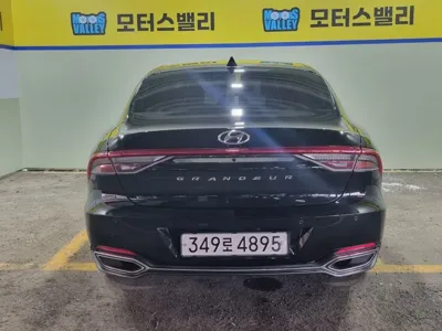 Hyundai Grandeur 2022, 99619 км, за 20900000 KRW - фото 6