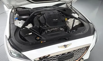 Genesis G80 2019, 118392 км, за 19800000 KRW - фото 6