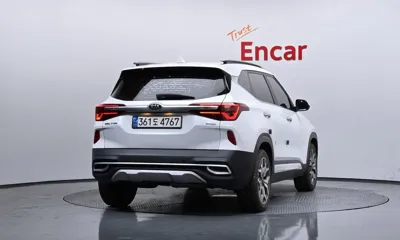Kia Seltos 2020, 158242 км, за 15390000 KRW