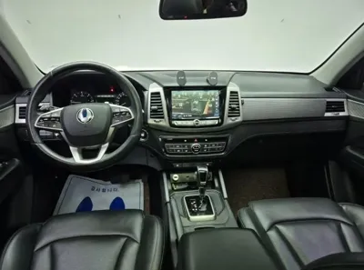 KG_Mobility_Ssangyong Rexton 2019, 95206 км, за 12800000 KRW - фото 7