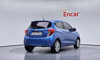 ChevroletGMDaewoo Spark 2017, 83270 км, за 4700000 KRW