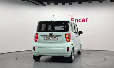 Kia Ray 2016, 74264 км, за 6700000 KRW