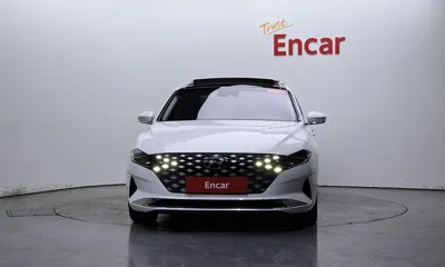 Hyundai Grandeur 2021, 95498 км, за 21200000 KRW