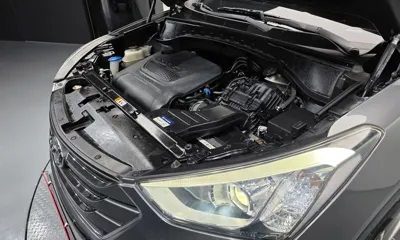 Hyundai Santafe 2013, 176298 км, за 7500000 KRW - фото 6