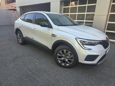 Renault-KoreaSamsung Arkana 2026, 24 км, за 19700000 KRW
