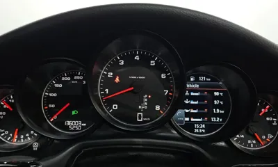 Porsche Panamera 2015, 136003 км, за 25500000 KRW - фото 8
