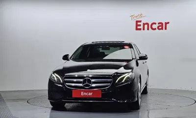 Mercedes-Benz E-Class 2017, 192380 км, за 13500000 KRW - фото 3