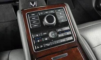 Hyundai Equus 2015, 88934 км, за 21900000 KRW - фото 19