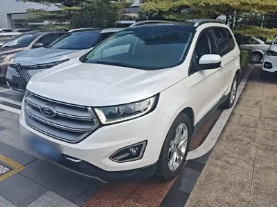 Ford Edge · 2016 год