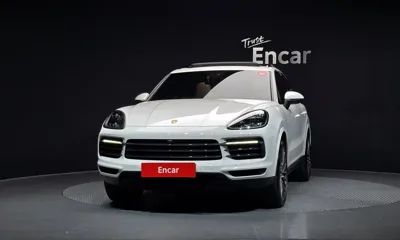 Porsche Cayenne 2020, 51410 км, за 69500000 KRW