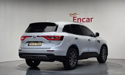 Renault-KoreaSamsung QM6 2021, 86257 км, за 14900000 KRW