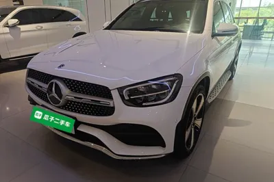 Mercedes-Benz GLC · 2022 год