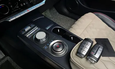 Genesis GV70 2021, 145115 км, за 37300000 KRW - фото 9