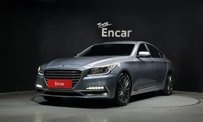 Genesis G80 2017, 246449 км, за 8300000 KRW - фото 1