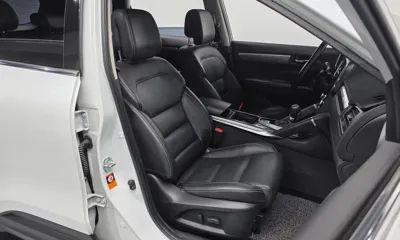 Renault-KoreaSamsung QM6 2018, 108850 км, за 11700000 KRW - фото 12