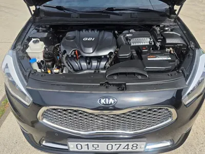 Kia K7 2016, 102317 км, за 5500000 KRW - фото 6