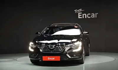 Renault-KoreaSamsung SM6 2017, 96595 км, за 9900000 KRW