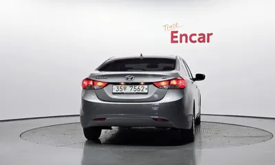 Hyundai Avante 2013, 72365 км, за 5590000 KRW