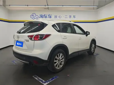 Mazda CX-5 2014, 100100 км, за 36800 CNY - фото 3