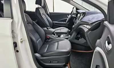 Hyundai Santafe 2016, 173810 км, за 8900000 KRW - фото 11