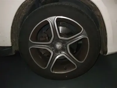 Mercedes-Benz GLK-Class 2015, 101100 км, за 63000 CNY - фото 6