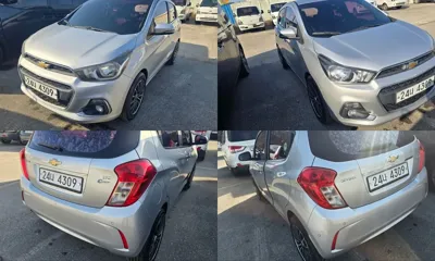 ChevroletGMDaewoo Spark 2017, 97087 км, за 3900000 KRW - фото 20