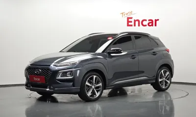 Hyundai Kona · 2019 год