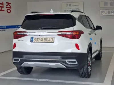 Kia Seltos 2023, 58422 км, за 22900000 KRW - фото 6
