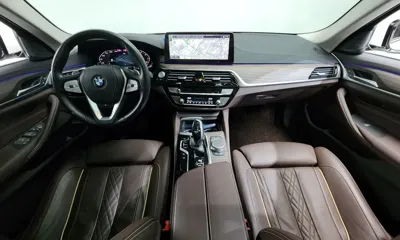 BMW 5-Series 2021, 68162 км, за 34900000 KRW - фото 7