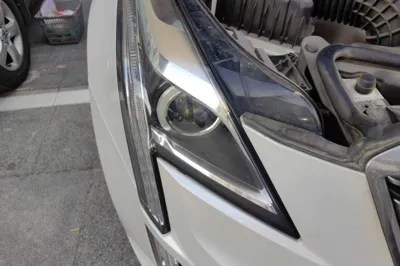 Cadillac XT5 2018, 118000 км, за 77541.44 CNY - фото 7